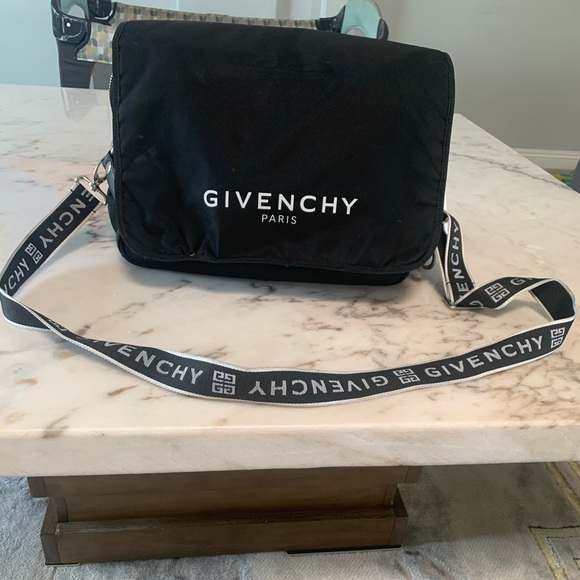 givenchy diaper bag